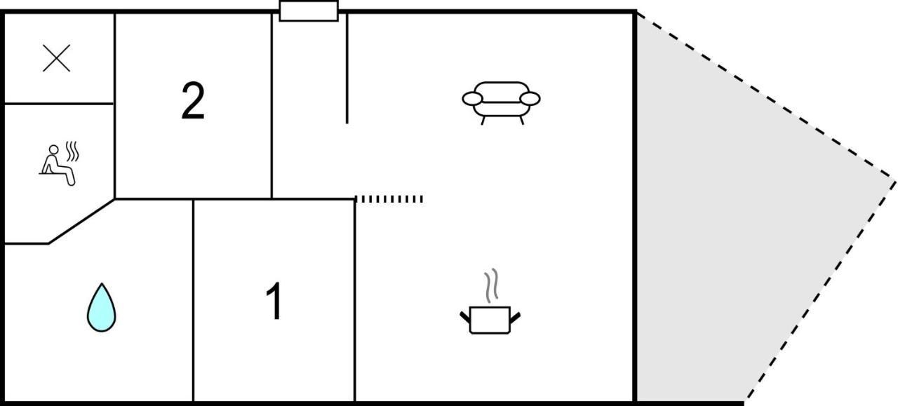 吕贝克Freibeuterweg 20 - Dorf 5别墅 外观 照片